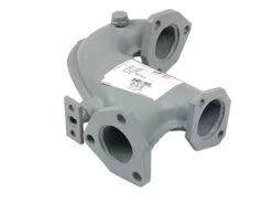 JP Group Dansk 021251531, 8120100100 Exhaust/Connector Pipe; Collector To Catalytic Converter Or Catalytic Converter Replacement Pipe - VW | 22.133 JP81780