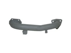 JP Group Dansk 025251147D, 1120400200 Exhaust Intermediate Pipe; Cylinder Pipes To Catalytic Converter - VW | JP11810 W01331610022