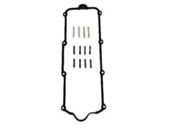 VictorReinz 026198025C, 153169201 Valve Cover Gasket Set; Rubber With Replacement Studs - Audi, VW