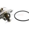 Mahle Behr 035121113B, TX2587D Thermostat; 87 Degree C; With Gasket - Audi, Volvo, VW | 035121113A 069121113 2.114.87.312 273728