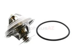 Mahle Behr 035121113B, TX2587D Thermostat; 87 Degree C; With Gasket - Audi, Volvo, VW | 035121113A 069121113 2.114.87.312 273728