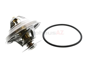 Mahle Behr 035121113B, TX2587D Thermostat; 87 Degree C; With Gasket - Audi, Volvo, VW | 035121113A 069121113 2.114.87.312 273728 3 Mahle Behr 035121113B, TX2587D Thermostat; 87 Degree C; With Gasket - Audi, Volvo, VW | 035121113A 069121113 2.114.87.312 273728