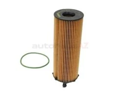 Mahle 057115561M, OX1963DECO Oil Filter Kit; With Housing O-Ring Seal - Audi, VW | OX1963 OX1963D