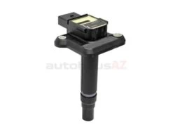 Beru 06B905115E, ZSE009 Ignition Coil; With Spark Plug Connector - Audi, VW | 06B905115EB W01331625101