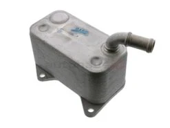 URO Parts 06D117021CE Oil Cooler - Audi, VW | 06D117021C 10454011334 10454011738 90660