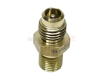 Genuine VW/Audi 06D133400A Fuel Pump Fitting; Relief Valve Fitting - Audi, VW 3 Genuine VW/Audi 06D133400A Fuel Pump Fitting; Relief Valve Fitting - Audi, VW