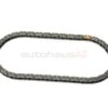 Iwisketten (Iwis) 06E109229A, 50046862 Timing Chain; Right - Audi | 50038633 W01331773917