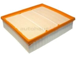 Mahle 077129620DML, LX4691 Air Filter - Audi | 077129620D 09054014057 MH077129620D