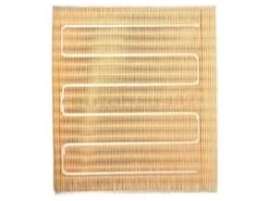 Mahle 077129620DML, LX4691 Air Filter - Audi | 077129620D 09054014057 MH077129620D -Brembo Shop 077129620DML 4