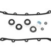VictorReinz 077198025A, 153429201 Valve Cover Gasket Set - Audi, VW | W01331626264