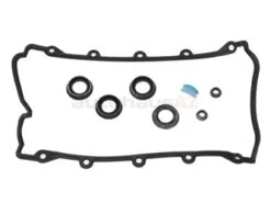 VictorReinz 077198025A, 153429201 Valve Cover Gasket Set - Audi, VW | W01331626264