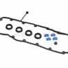 VictorReinz 077198025C, 153605301 Valve Cover Gasket Set; Left; Cyl 5-8 - Audi | W01331857663