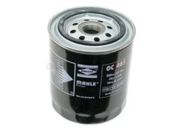 Mahle 078115561J, OC485 Oil Filter - Audi, Mitsubishi, VW | 078115561D 078115561H OC241 OC311