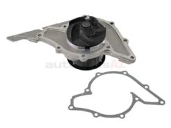 Hepu 078121006A, 240763 Water Pump - Audi | 058198217 078109119H 078109243R 078109244H
