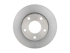 Brembo 08577511 Disc Brake Rotor; Rear - Audi | 443615601B