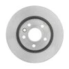 Brembo 08917611 Disc Brake Rotor; Rear - VW
