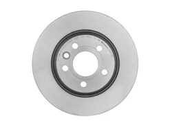 Brembo 08917611 Disc Brake Rotor; Rear - VW