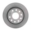 Brembo 5Q0615601F, 08950211 Disc Brake Rotor; Rear - VW -Brembo Shop 08950211