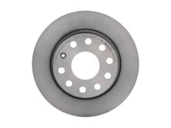 Brembo 5Q0615601F, 08950211 Disc Brake Rotor; Rear - VW