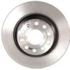 Brembo 08A20211 Disc Brake Rotor; Rear - Audi, VW | 1K0615601AD 1K0615601M 5Q0615601G