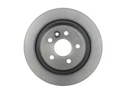 Brembo 08A54011 Disc Brake Rotor; Rear - Land Rover | LR027123