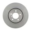 Brembo 09855520, 09855521 Disc Brake Rotor; Front - Land Rover