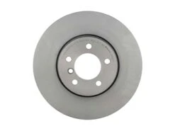 Brembo 09855520, 09855521 Disc Brake Rotor; Front - Land Rover