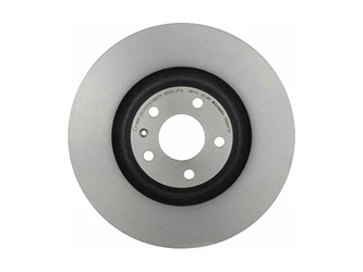 Brembo 09884131 Disc Brake Rotor; Front - Audi | 4F0615301G 3 Brembo 09884131 Disc Brake Rotor; Front - Audi | 4F0615301G