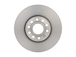 Brembo 5C0615301D, 09914511 Disc Brake Rotor; Front; Vented 288x25mm - Audi, VW