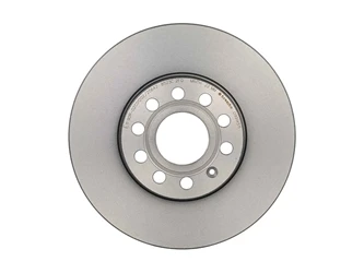 Brembo 5C0615301D, 09914511 Disc Brake Rotor; Front; Vented 288x25mm - Audi, VW 3 Brembo 5C0615301D, 09914511 Disc Brake Rotor; Front; Vented 288x25mm - Audi, VW