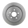 Brembo 09991411 Disc Brake Rotor; Rear - Land Rover | LR001019