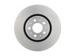 Brembo 09A75711 Disc Brake Rotor; Front - Volvo