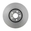 Brembo 09B02511 Disc Brake Rotor; Front - Volvo -Brembo Shop 09B02511