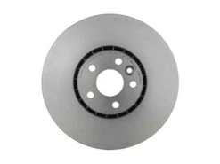 Brembo 09B02511 Disc Brake Rotor; Front - Volvo