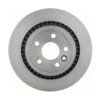 Brembo 09B02611 Disc Brake Rotor; Rear - Volvo