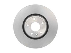 Brembo 09B82211 Disc Brake Rotor; Front - Audi | 8R0615301G