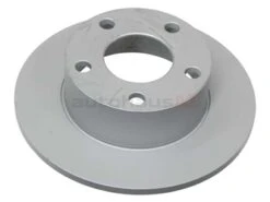 Zimmermann Coat Z 100121720 Disc Brake Rotor; Rear - Audi, VW | 4A0615601A