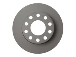 Zimmermann 100124320 Disc Brake Rotor; Rear - Audi