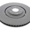 Zimmermann Formula Z 4H0615301AN, 100336375 Disc Brake Rotor; Front - Audi | 4H0615301AA 4H0615301AB 4H0615405C 4H0615405N