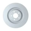 Zimmermann Coat Z 100337620 Disc Brake Rotor; Rear Left - Audi | 4M0615601P -Brembo Shop 100337620