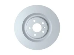 Zimmermann Coat Z 100337620 Disc Brake Rotor; Rear Left - Audi | 4M0615601P
