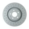 Zimmermann Sport 100337852 Disc Brake Rotor; Front - Audi | 80A615301F 8W0615301AB 8W0615301P
