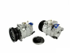 Air Products 10539 AC Compressor - Audi, VW