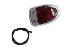 Euromax 111945095PBR Tail Light; Left - VW | 111945095P 86054144767