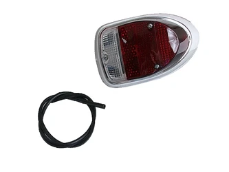 Euromax 111945095PBR Tail Light; Left - VW | 111945095P 86054144767 3 Euromax 111945095PBR Tail Light; Left - VW | 111945095P 86054144767