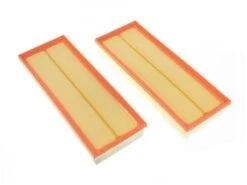 Mann 1120940604, C369832 Air Filter Set; SET Of 2 - Mercedes, VW | 1120940004 2730940204 2730940404 A1120940004