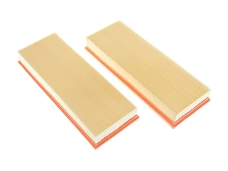 Mann 1120940604, C369832 Air Filter Set; SET Of 2 - Mercedes, VW | 1120940004 2730940204 2730940404 A1120940004 4 Mann 1120940604, C369832 Air Filter Set; SET Of 2 - Mercedes, VW | 1120940004 2730940204 2730940404 A1120940004 - Image 2