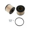 OPparts 12754014 Fuel Filter - Audi, VW