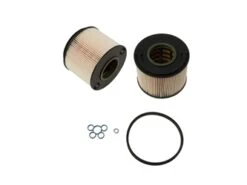 OPparts 12754014 Fuel Filter - Audi, VW
