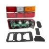 URO Parts 1372227E Tail Light; Right; W/ Chrome Trim; Sedan - Volvo | 1372227 32311856 86053019738 URO007010 -Brembo Shop 1372227E